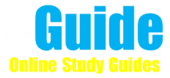 eGuide - Online Study Guides